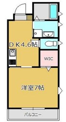 加古川駅 徒歩10分 1階の物件間取画像